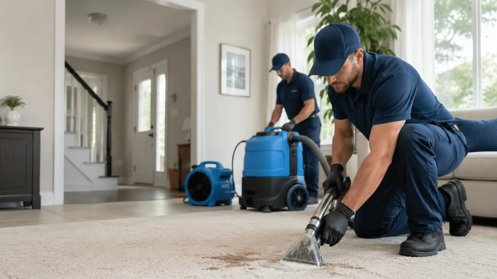 Pet Stain Carpet Cleaning in Mackinaw, IL near me